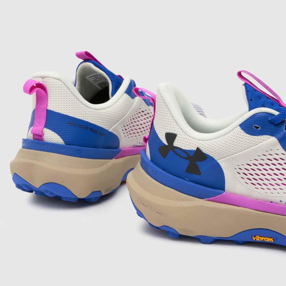 Under Armour – Infinite Pro – Multifärgade trailskor