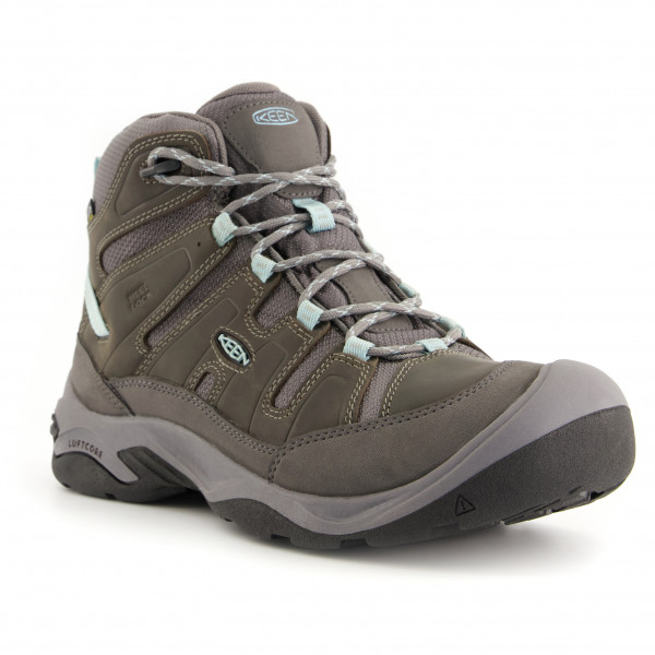 Keen - Women's Circadia Mid WP - Wanderschuhe