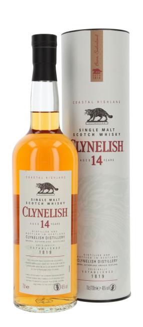 Clynelish 0,7 l·46 % vol