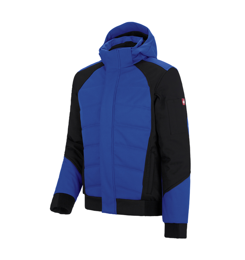 Winter Softshelljacke e.s.vision
