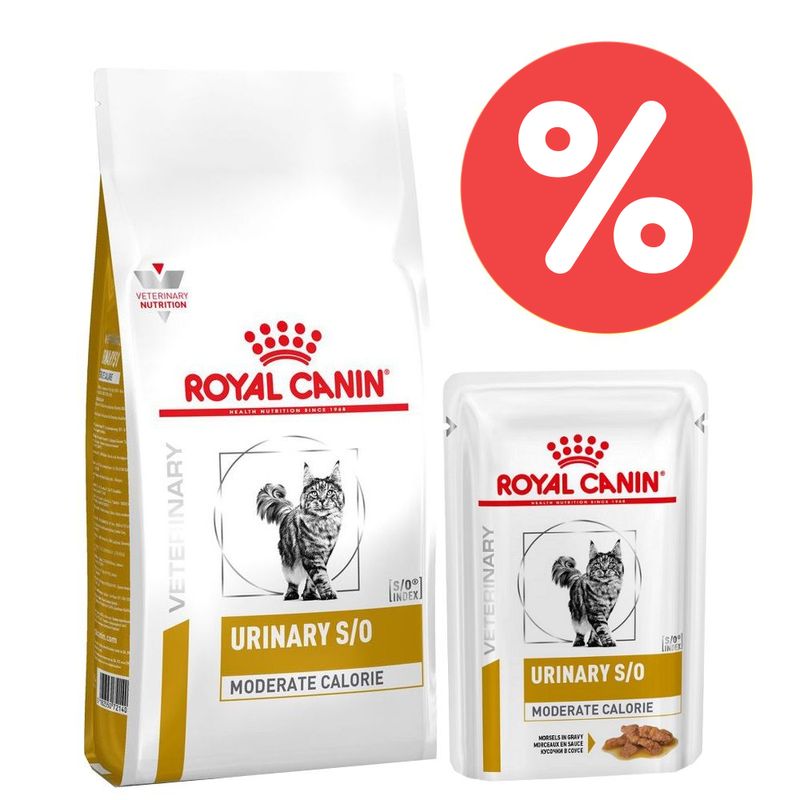 Royal Canin Veterinary Feline Mixpaket zu TOP-Preisen | bitiba %