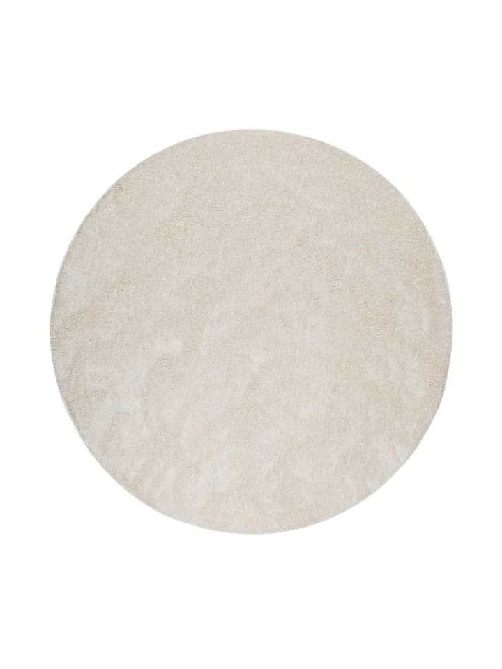ESPRIT Hochflorteppich #Swagger Shag in creme weiß günstig kaufen