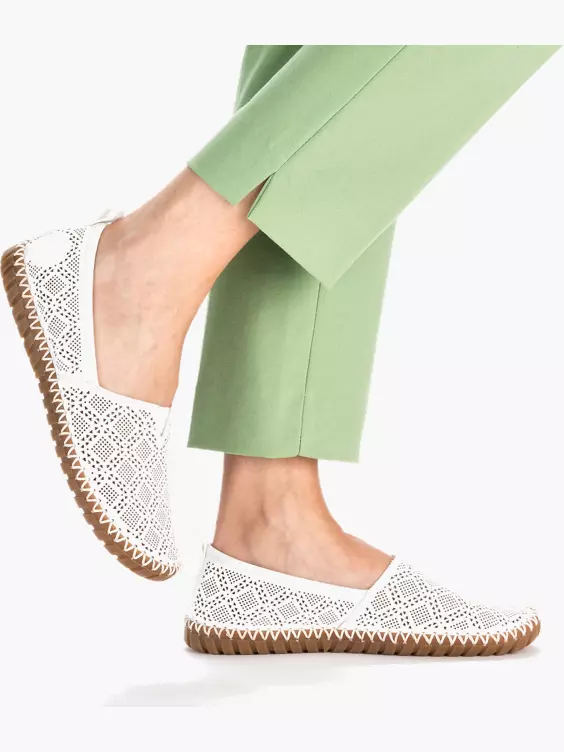 Rieker Damen Ballerinas