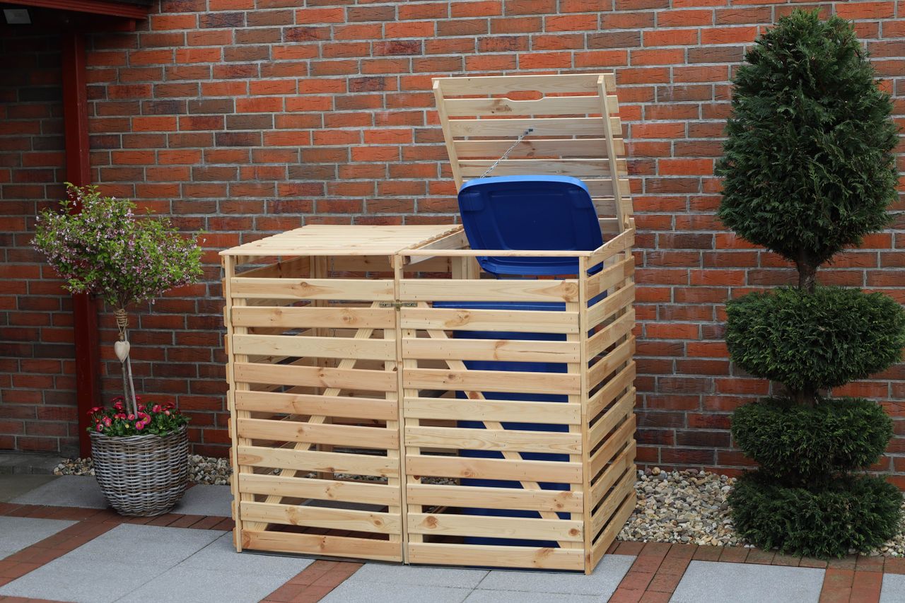 PROMEX Promadino Mülltonnenbox Vario V