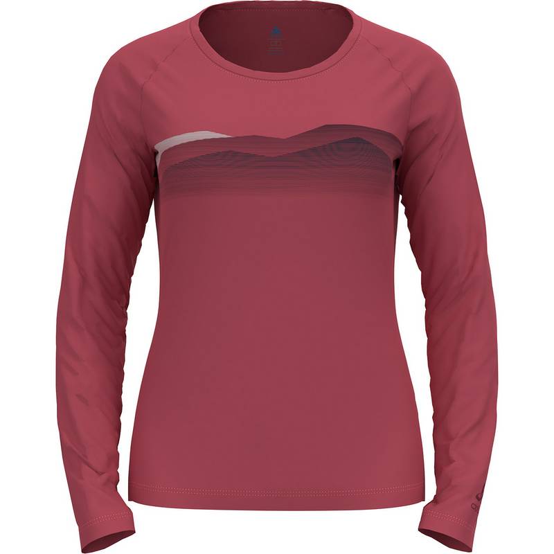 Odlo CONCORD Langarmshirt Damen
