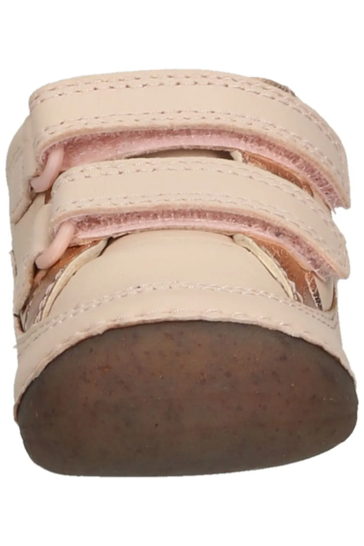 Kickers  Sneaker - Beige - Flacher Absatz