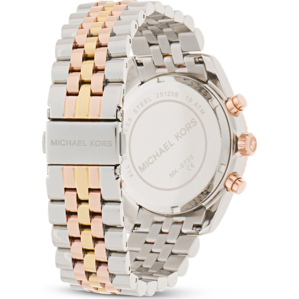 Michael Kors Chronographe Acier inoxydable Montre