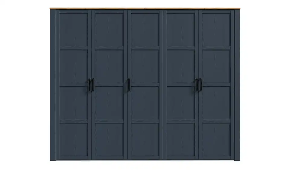 Drehtürenschrank