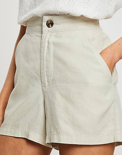 Threadbare Stoffshorts