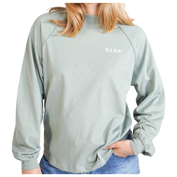 ELSK - Women's Boomerang BP Esther L/S T-Shirt - Longsleeve