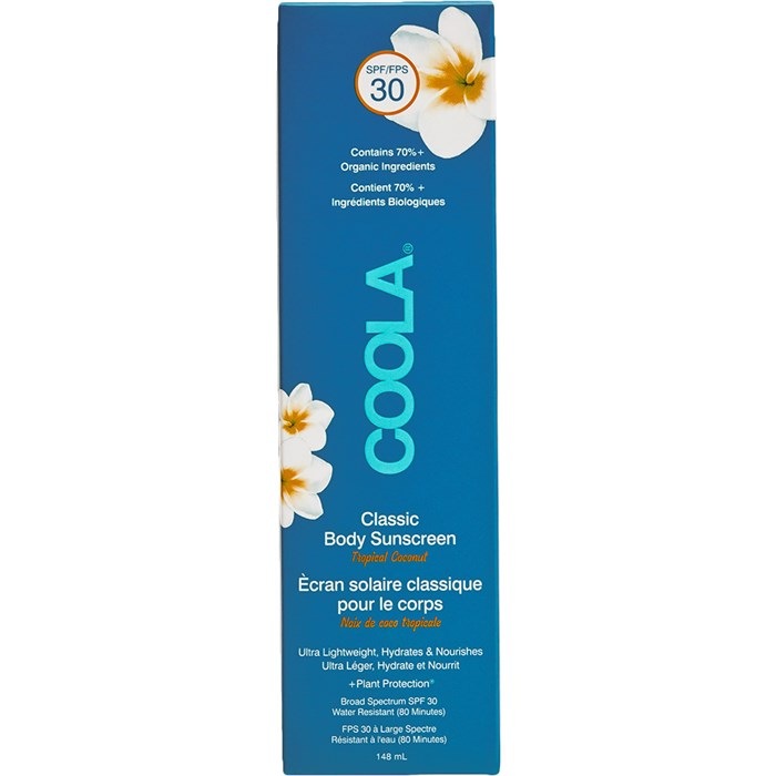 Classic Body Sunscreen SPF 30