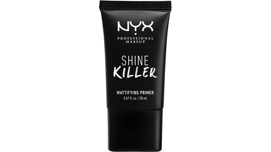 NYX PROFESSIONAL MAKEUP Shine Killer Primer 20 ml SKR01 - Shine Killer