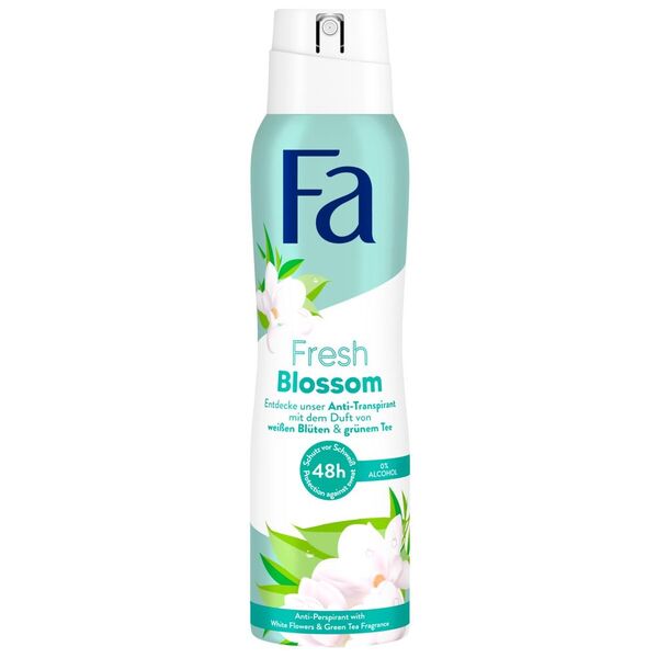 Fa Fresh Blossom dezodor spray 150ml