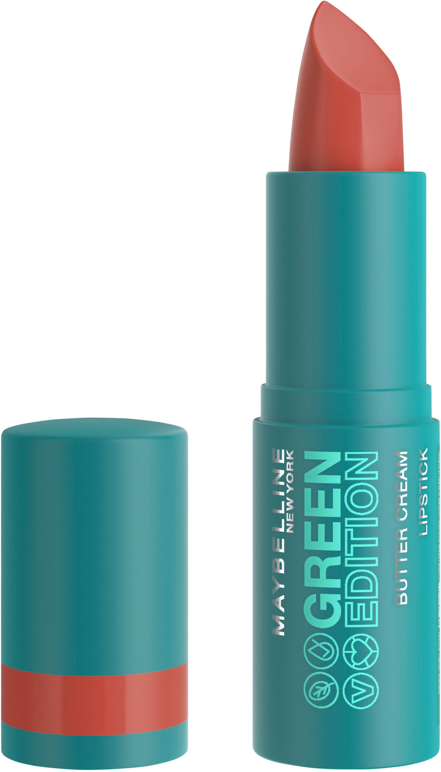 MAYBELLINE NEW YORK Lippenstift Maybelline New York Buttercream Lipstick