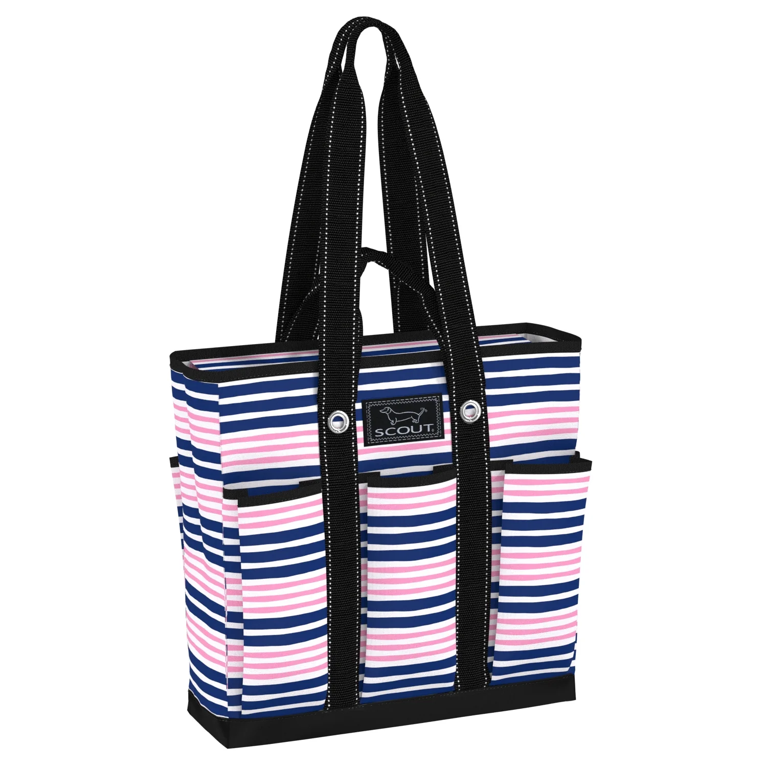 Multi-Pocket Tote Medium Pocket Rocket