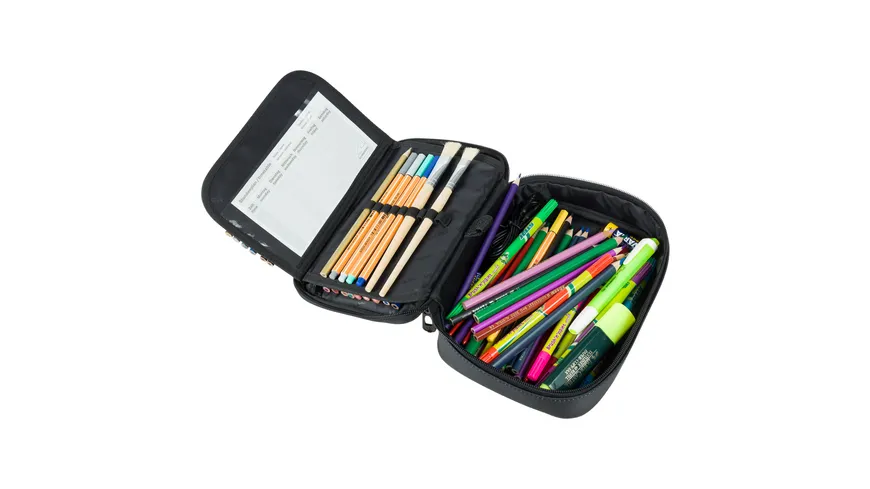 WALKER Stiftebox BIG ALL BLACK