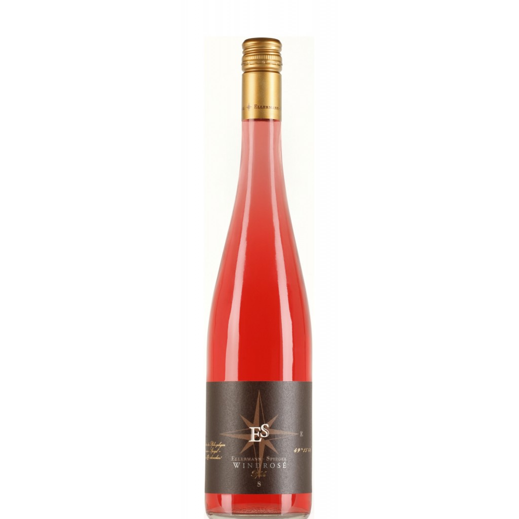 2022 Cuvée Windrosé 'Goldkapsel' trocken