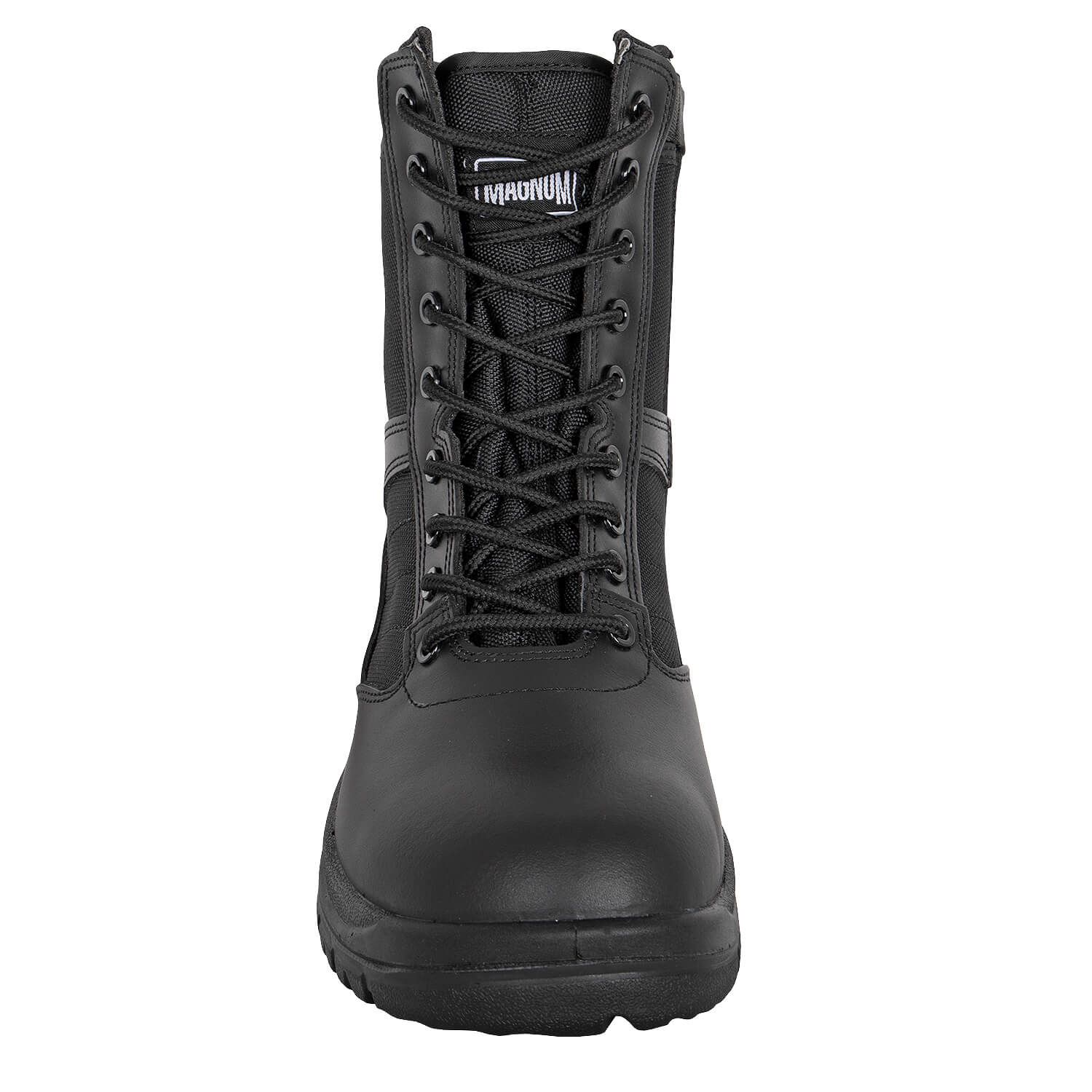 Einsatz Lederstiefel Centurion 8.0 Sidezipper