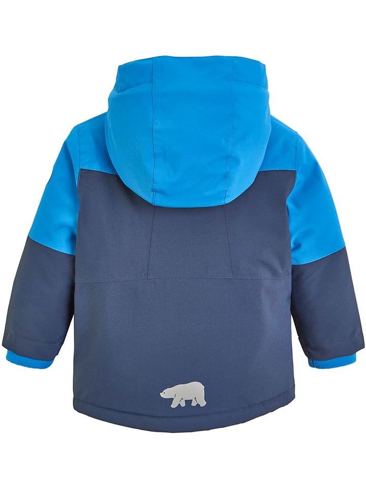 Killtec Ski-/ Snowboardjacke in Blau günstig kaufen