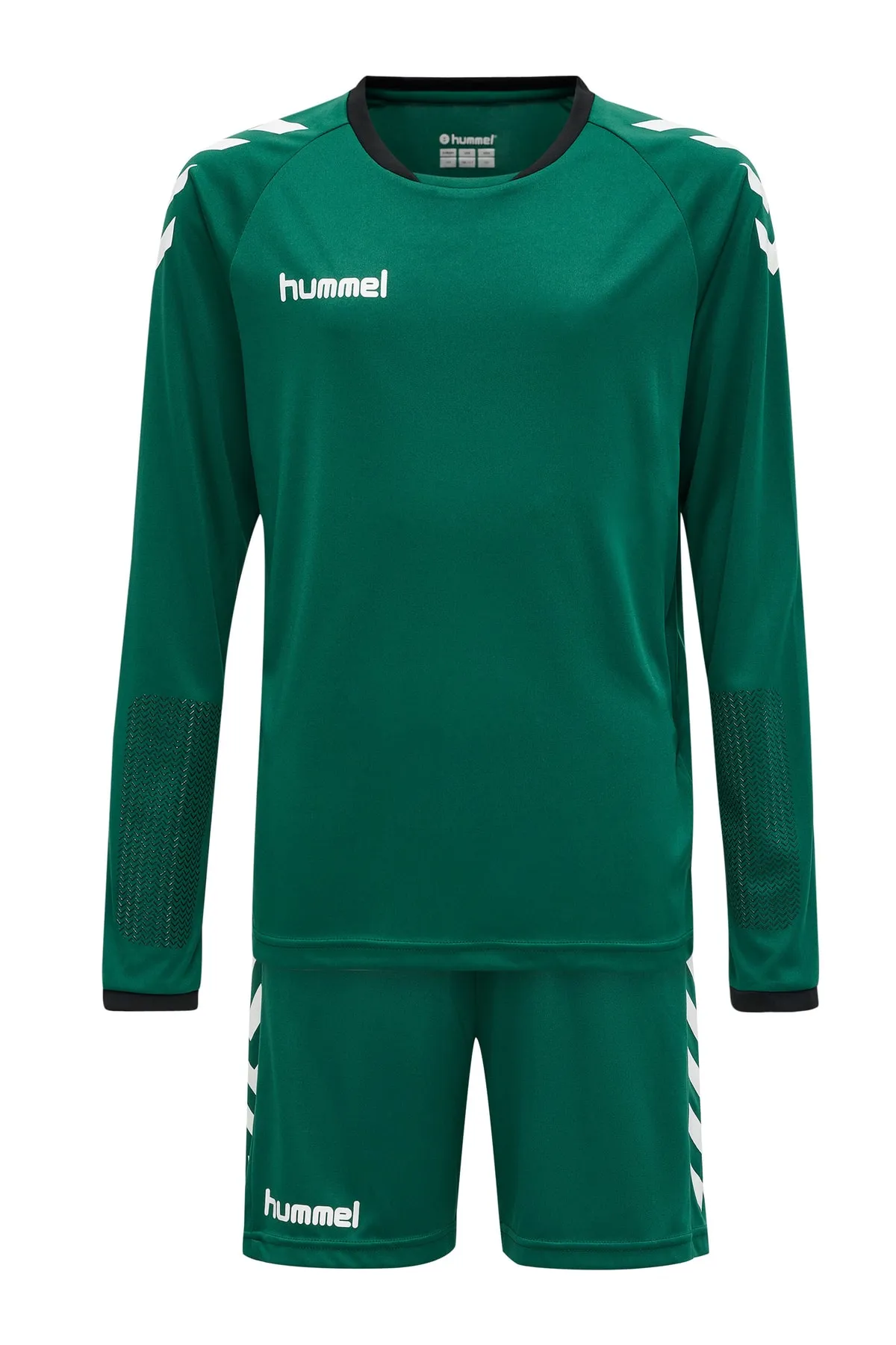 hummel  Zweiteiler - Grün - Regular Fit