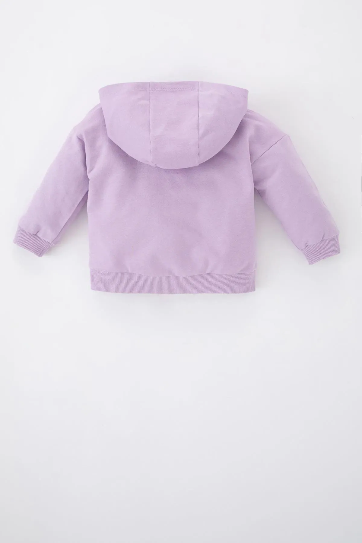 DeFacto  Kapuzen-Sweat-Cardigan für Baby-Mädchen