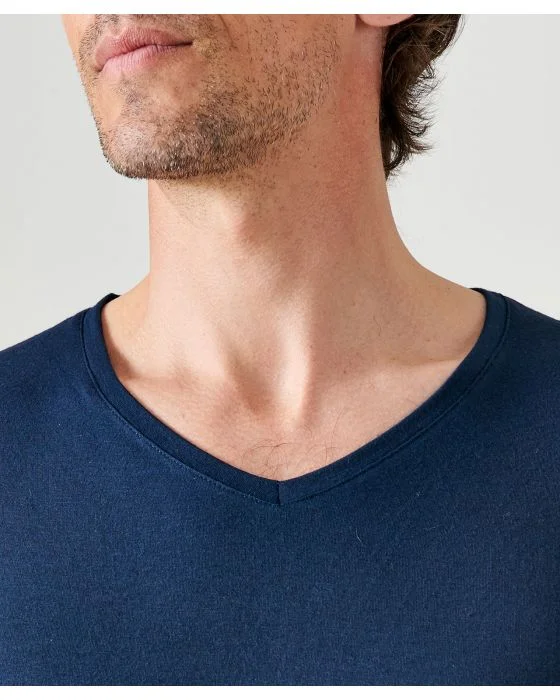 Tee-shirt Thermolactyl Sensitive, col V