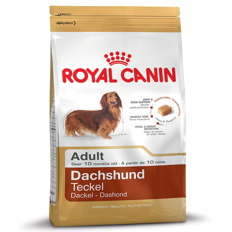 Royal Canin Dachshund Adult zu TOP-Preisen