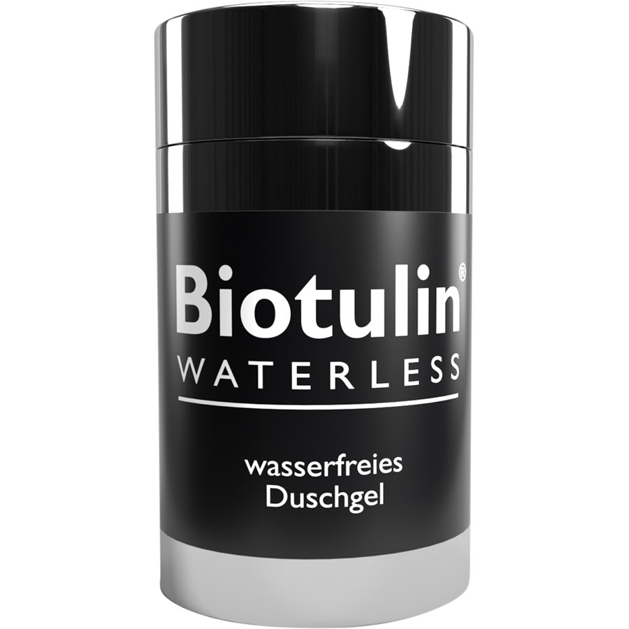 Waterless Shower Gel