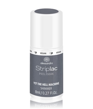 Alessandro Striplac Peel or Soak Nagellack-8 ml