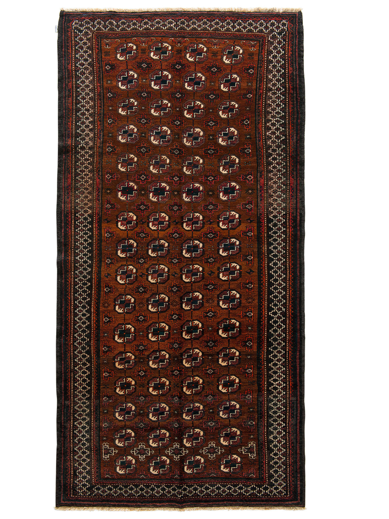 Belutsch ca. 145 x 288 cm, Unikat / Einzelstück