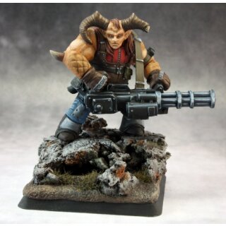 Caine, Cyber Punk Troll (REA50287)