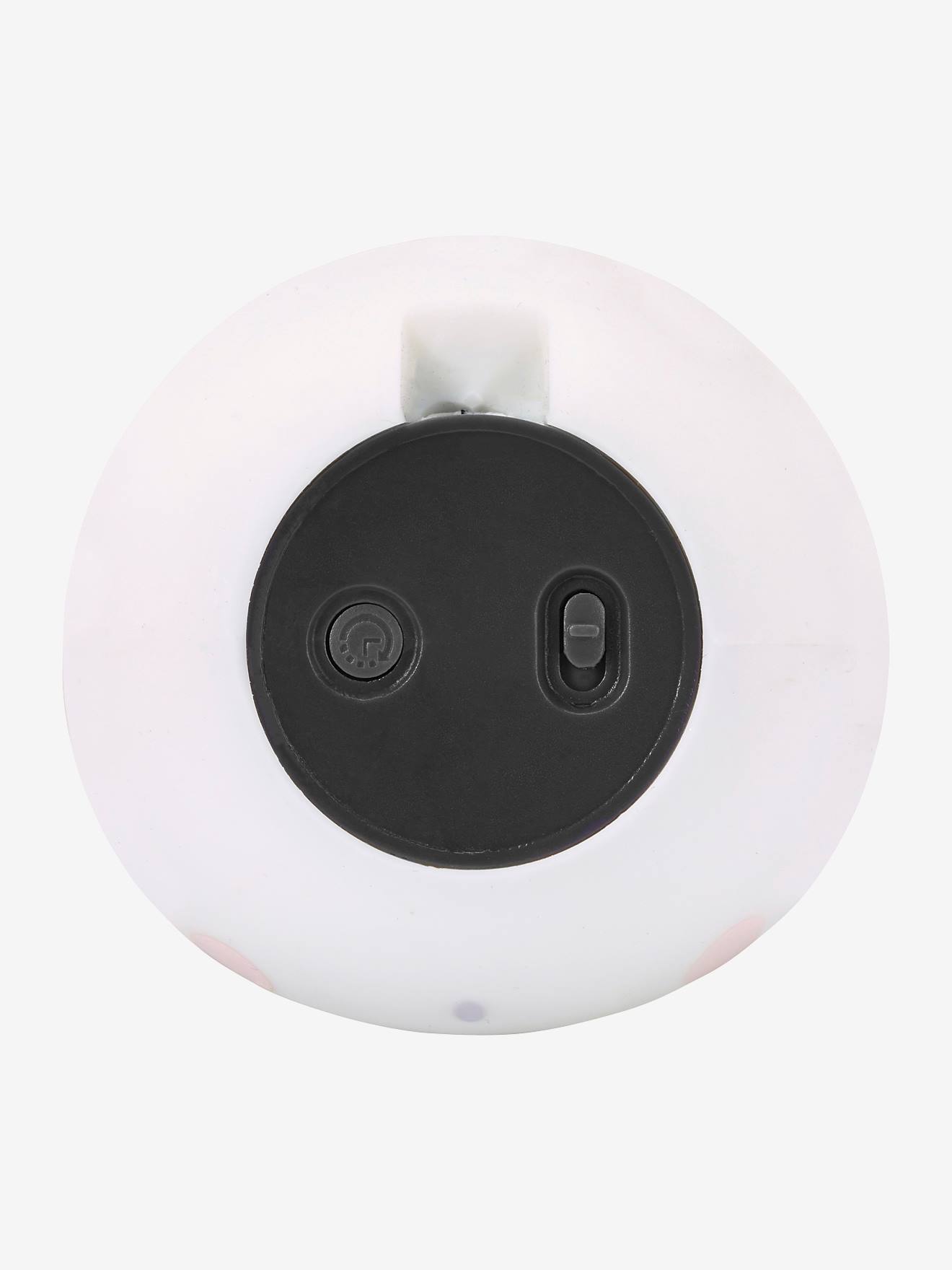 Veilleuse nomade BABYMOOV Squeezy blanc/gris
