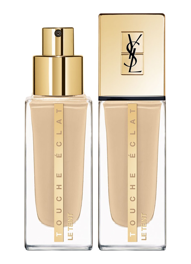 Yves Saint Laurent Touche Esclat Le Teint Foundation