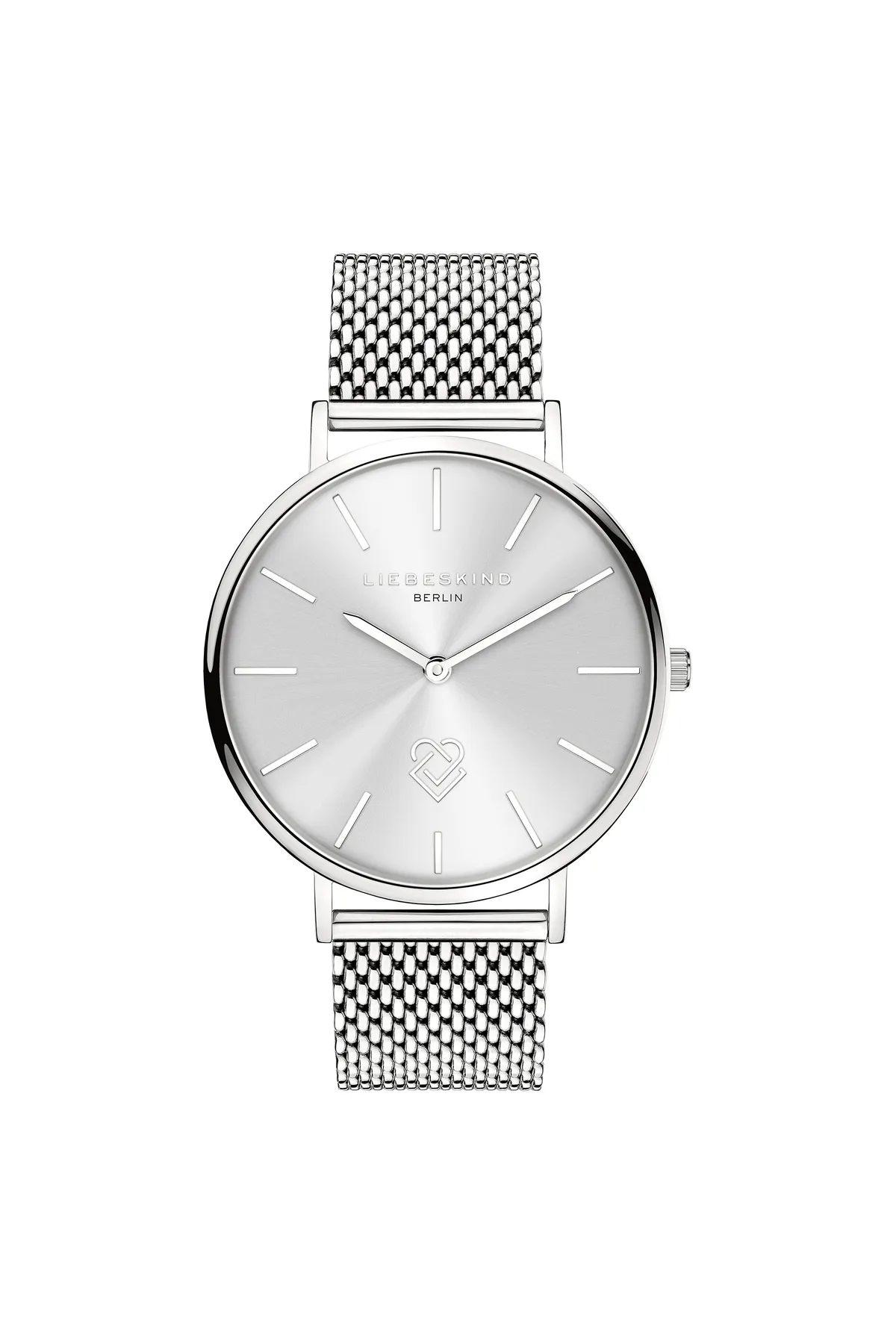 Liebeskind Berlin  Armbanduhr - Silberfarben - Silber