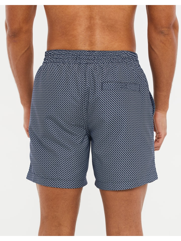 Threadbare Badehose THBFernando in Navy günstig kaufen