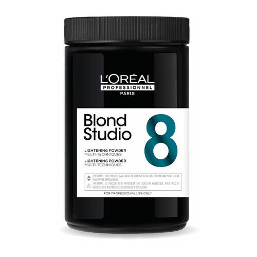 L'Oréal Professionnel Blond Studio világosító púder 8 500 gramm