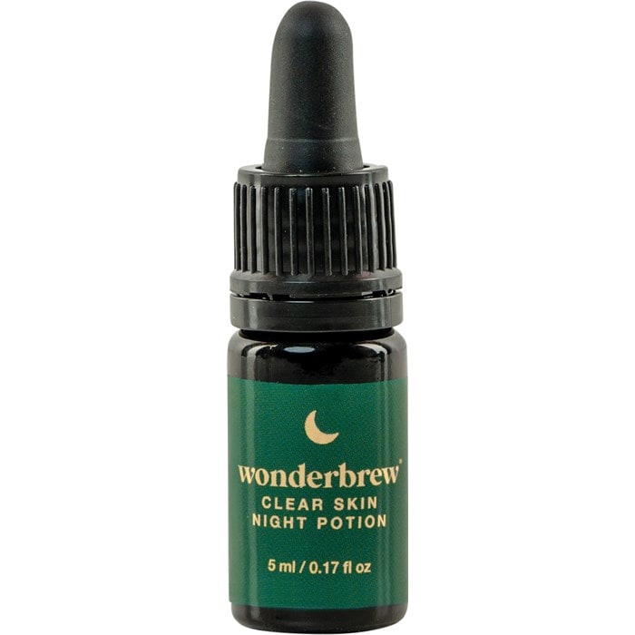 Wonderbrew Clear Skin Night Potion