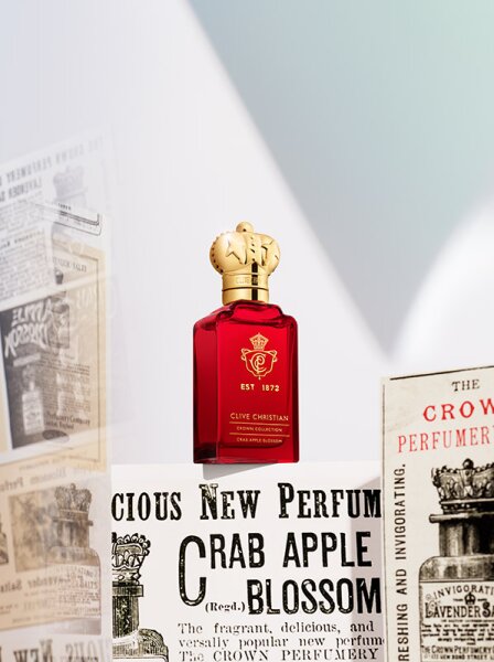 Clive Christian Crown Collection Crab Apple Blossom Parfum