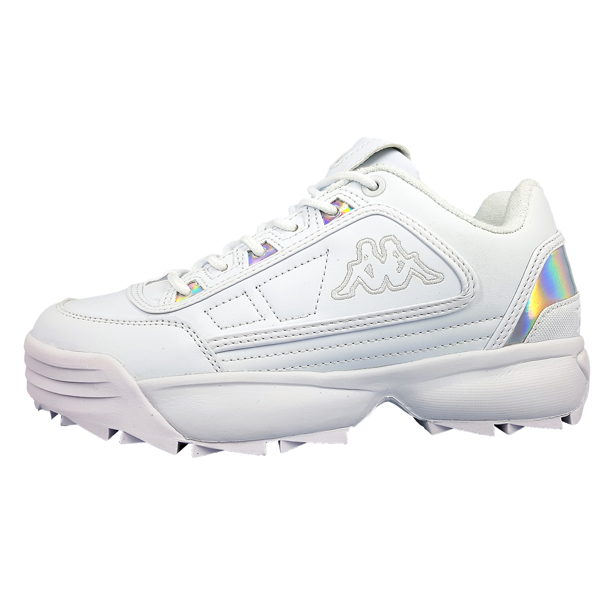 Kappa Rave GC 242681GC Weiß 1010 white