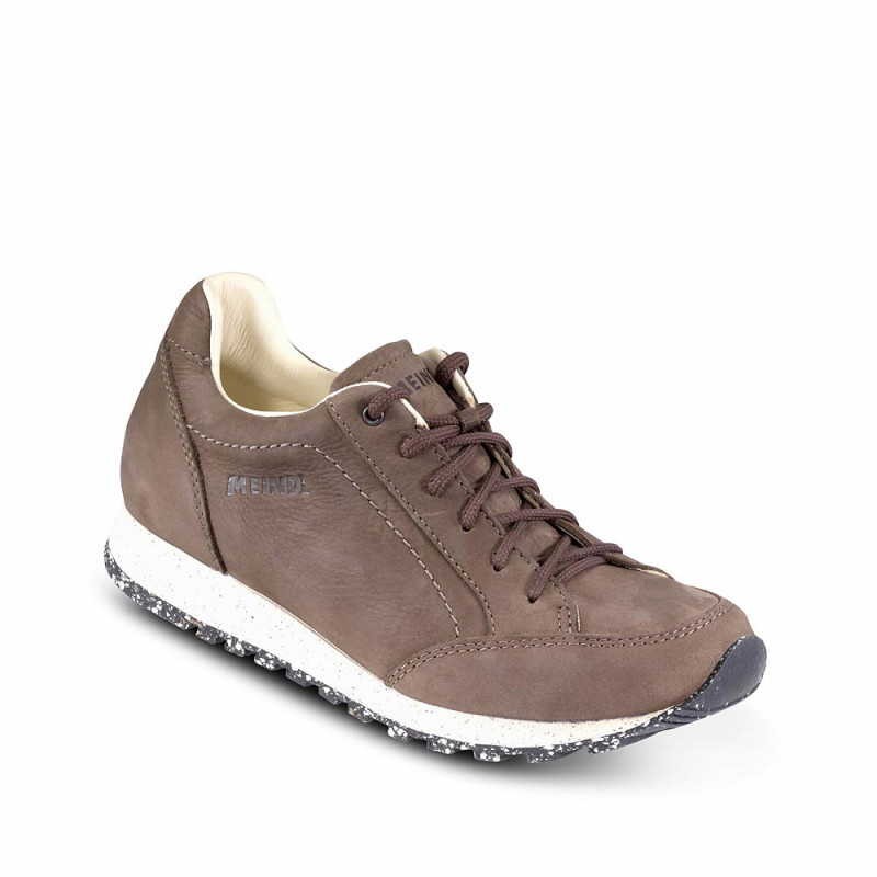 MEINDL Trekkingschuhe braun