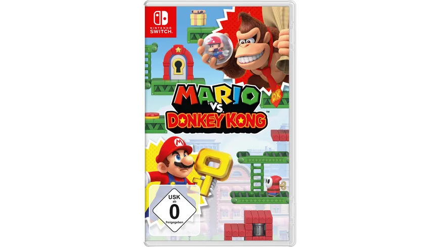 Mario vs. Donkey Kong