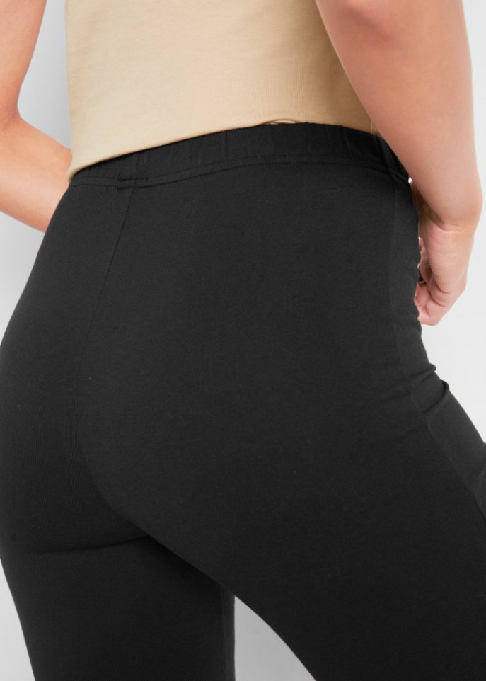 Kurze Leggings