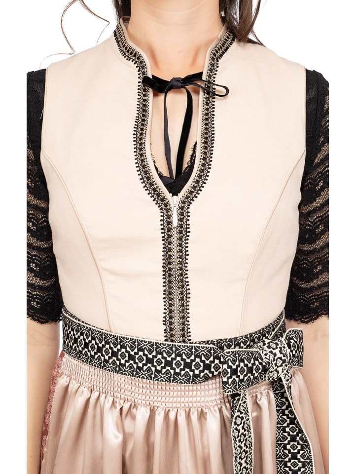 KRÜGER Dirndl 112364 in natur günstig kaufen