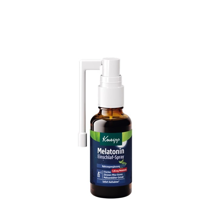 Melatonin Einschlaf-Spray