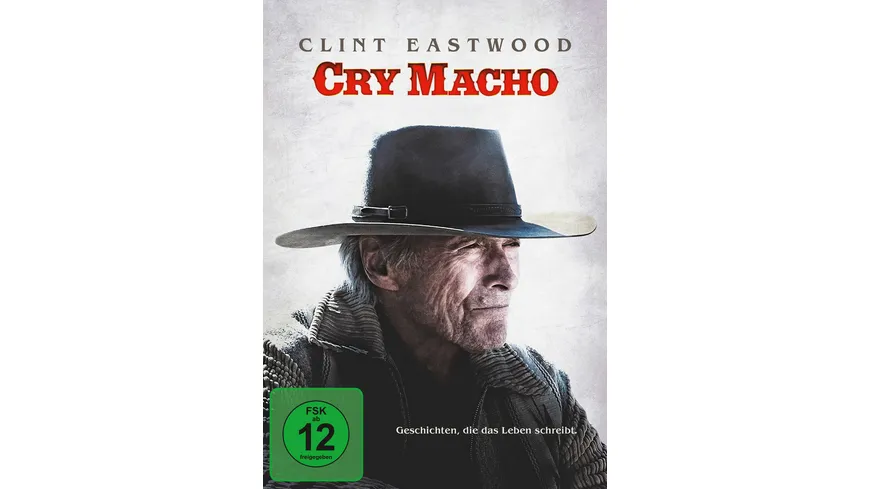 Cry Macho