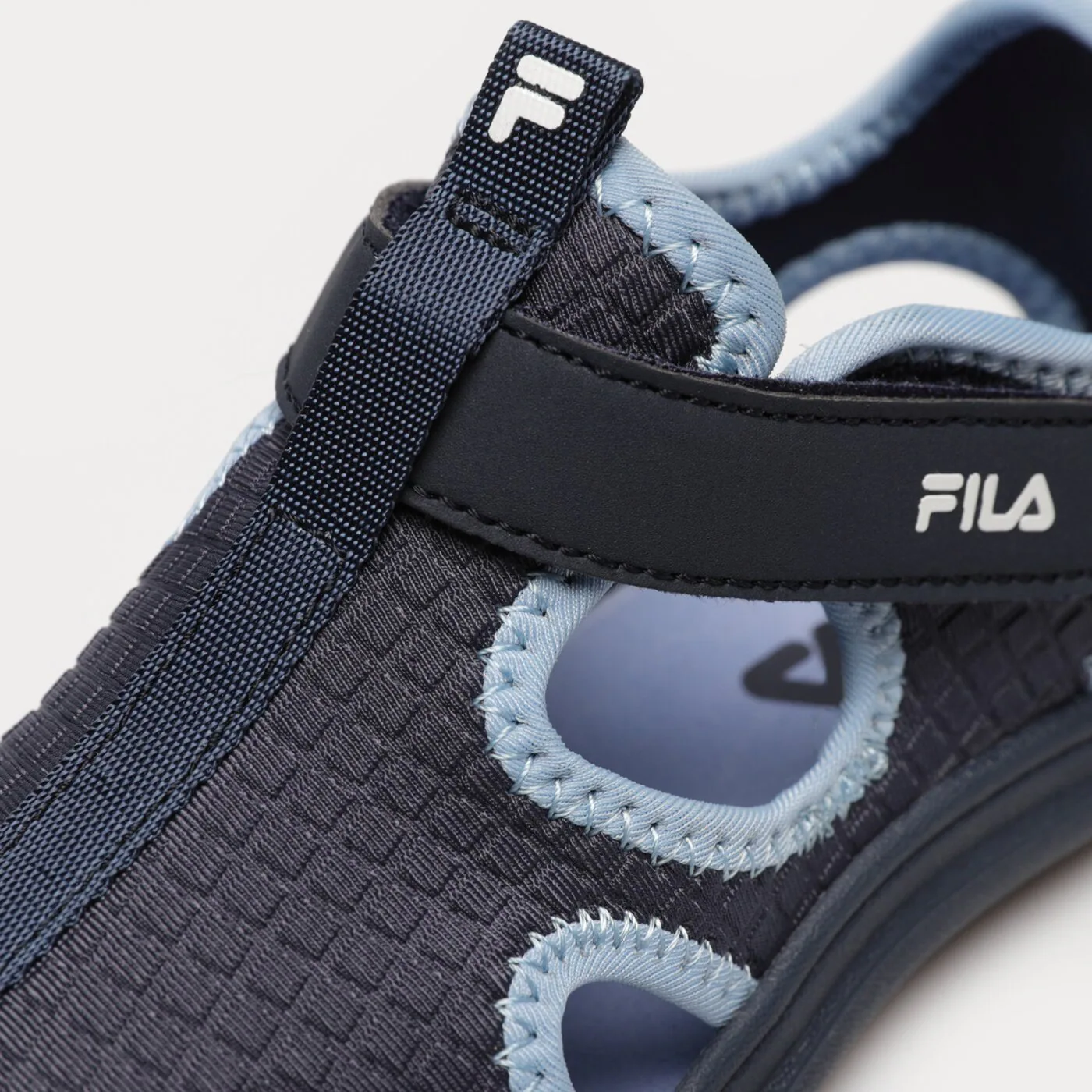 FILA AQUA KD Dunkelblau