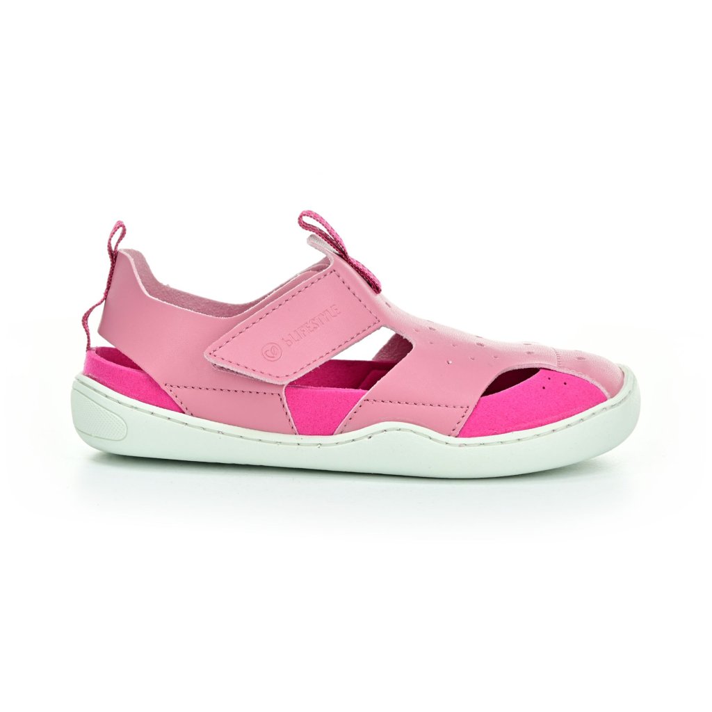 bLifestyle Gerenuk Vegan Rosa Barfußsandalen
