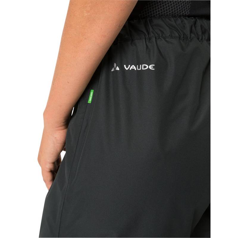 VAUDE Women's Fluid Pants S/S+L/S Funktionshose Damen