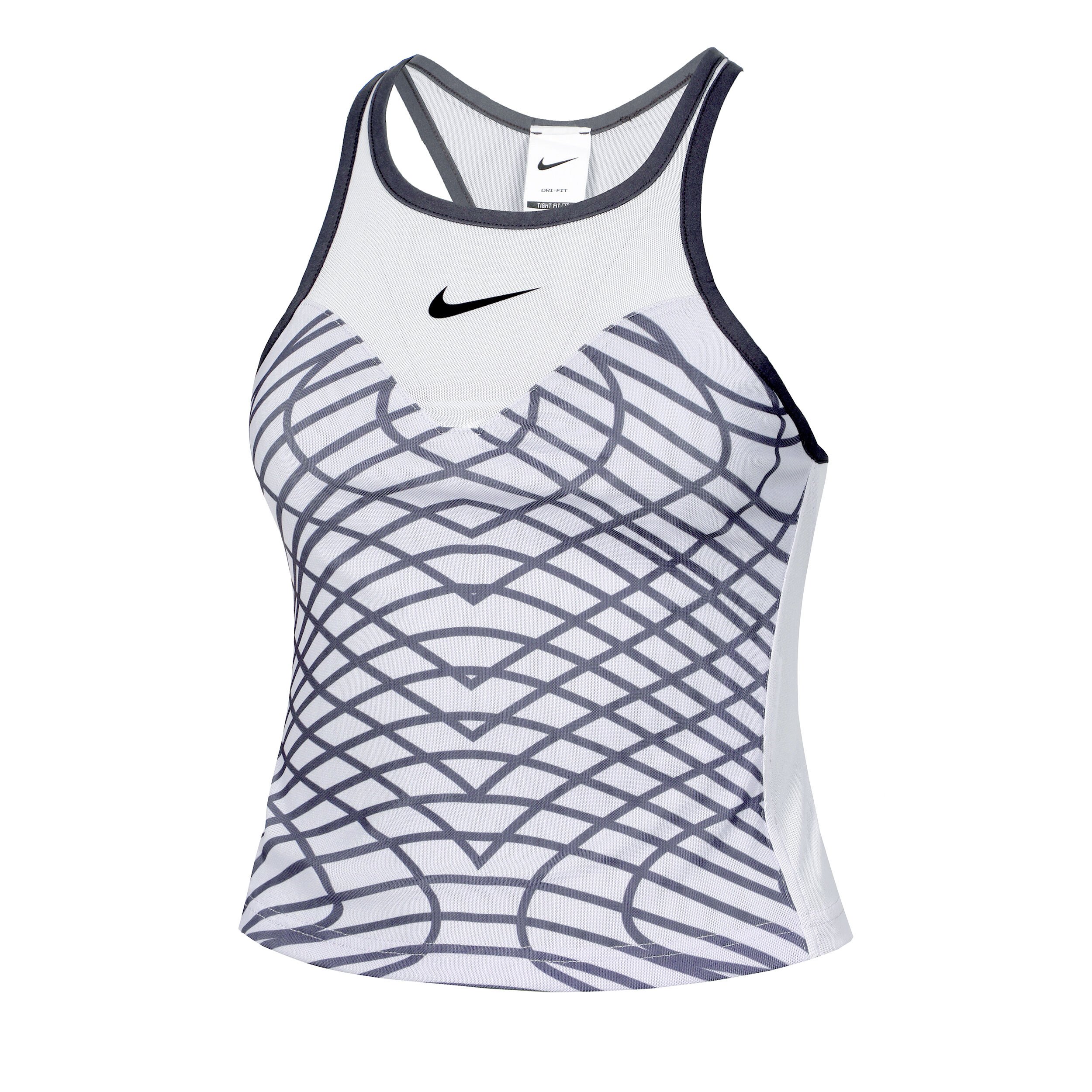 Dri-Fit Court Slam RG Tank-Top Damen - Flieder, Lila