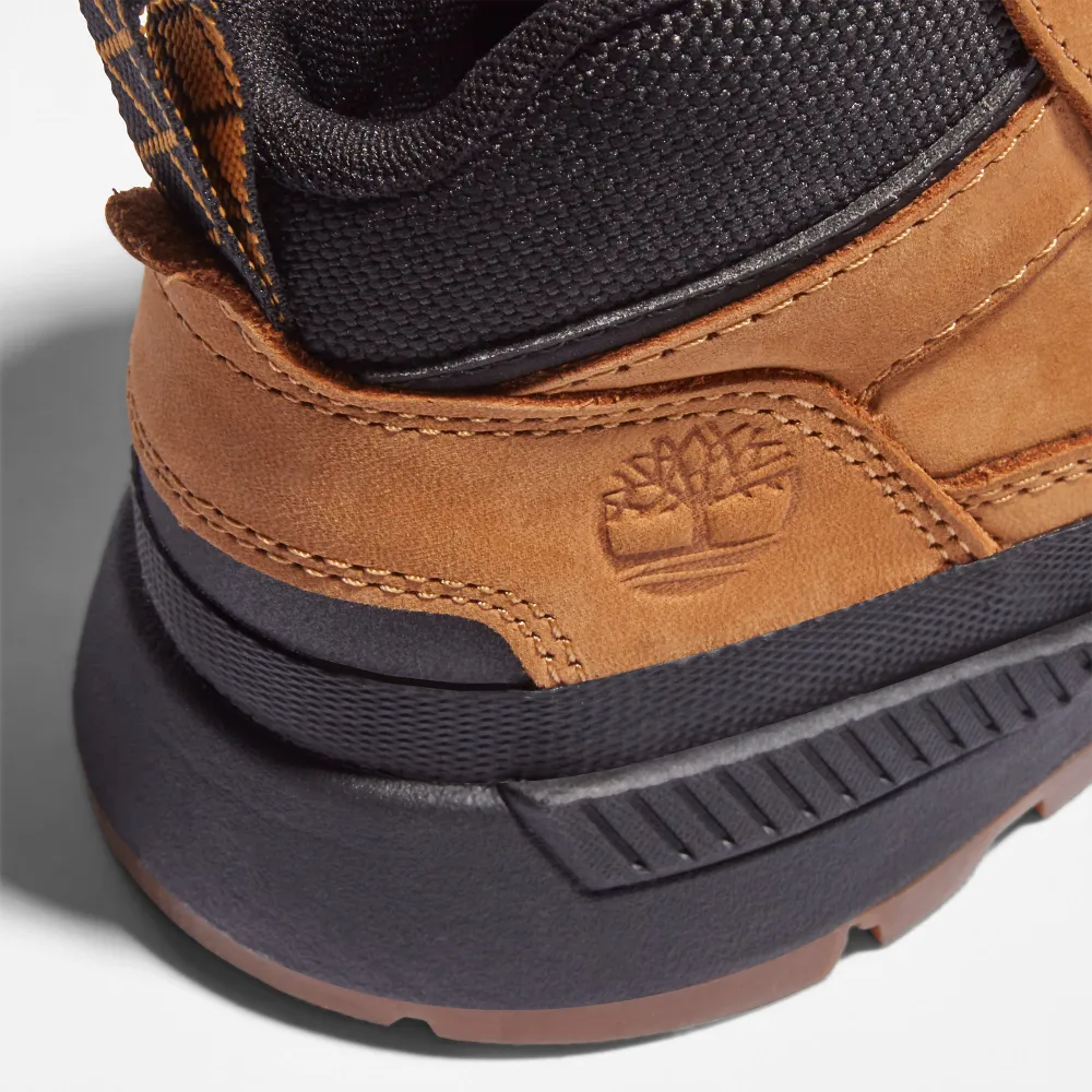 Timberland Field Trekker Mid TB0A2FES2311 / braun